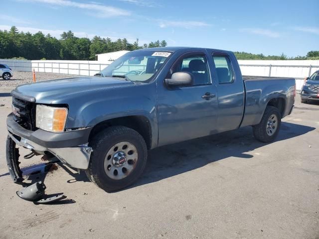 2011 GMC Sierra K1500