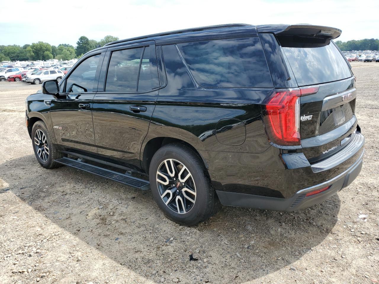2021 GMC Yukon AT4