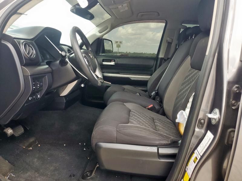 2023 Toyota Tundra Crewmax SR5