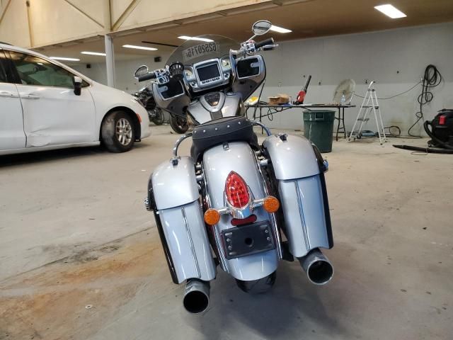 2017 Indian Motorcycle Co. Chieftain