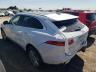2018 Jaguar F-pace Prestige