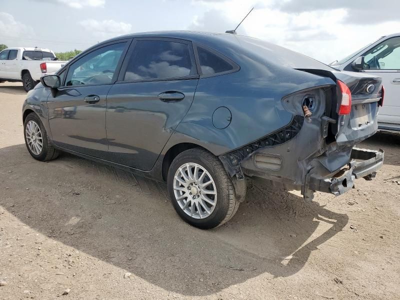 2011 Ford Fiesta SE