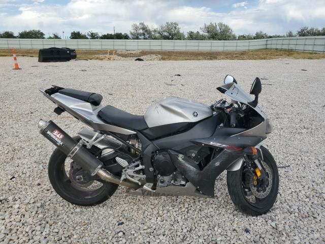 2002 Yamaha YZFR1