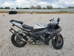 Yamaha salvage cars for sale: 2002 Yamaha YZFR1