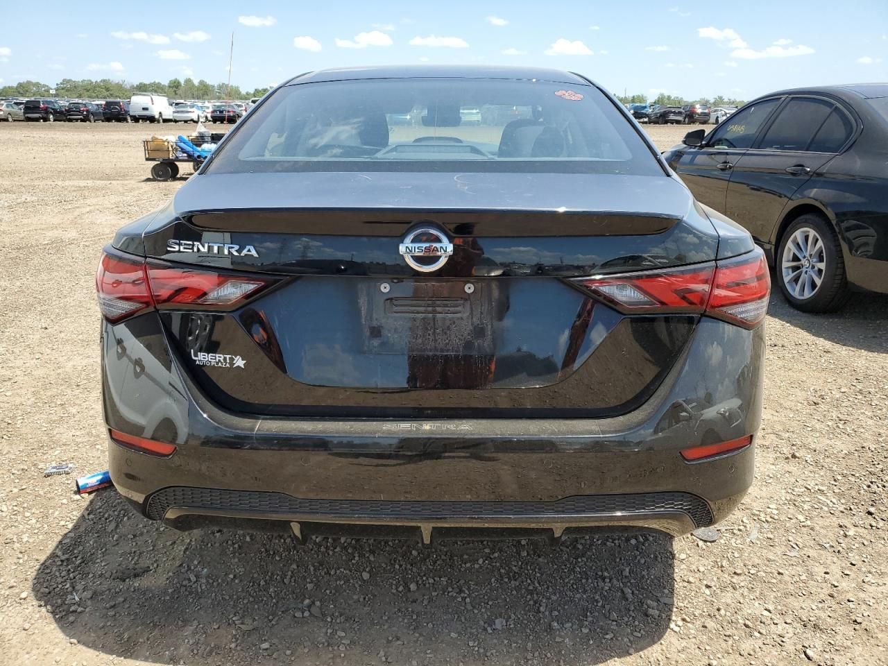 2022 Nissan Sentra s