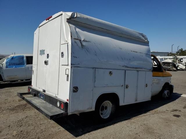 2024 Ford Econoline E350 Super Duty Cutaway Van