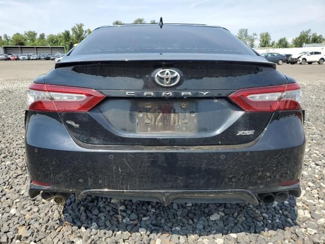 2018 Toyota Camry XSE