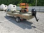 2025 Tracker Johnboat
