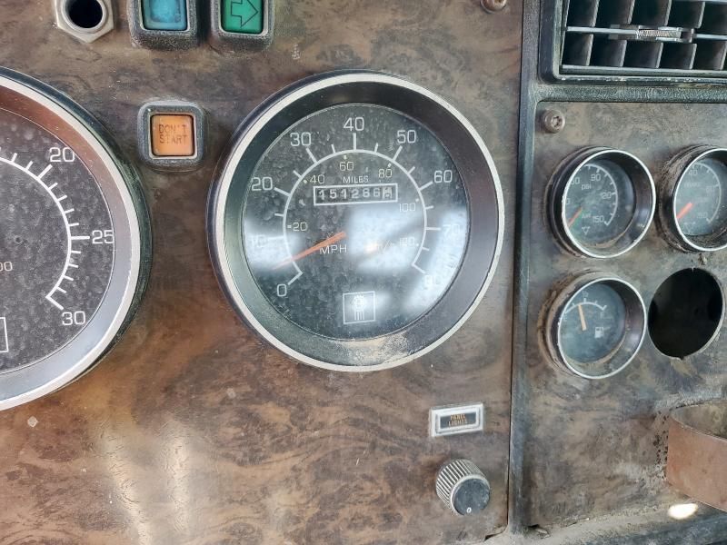 1994 Kenworth Construction T800