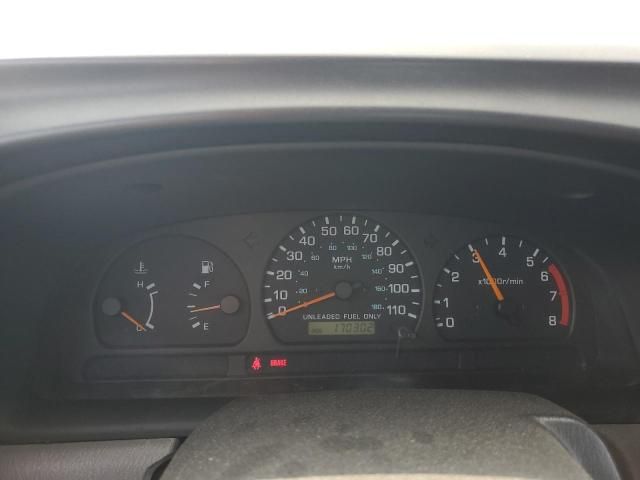 1999 Nissan Frontier King Cab XE