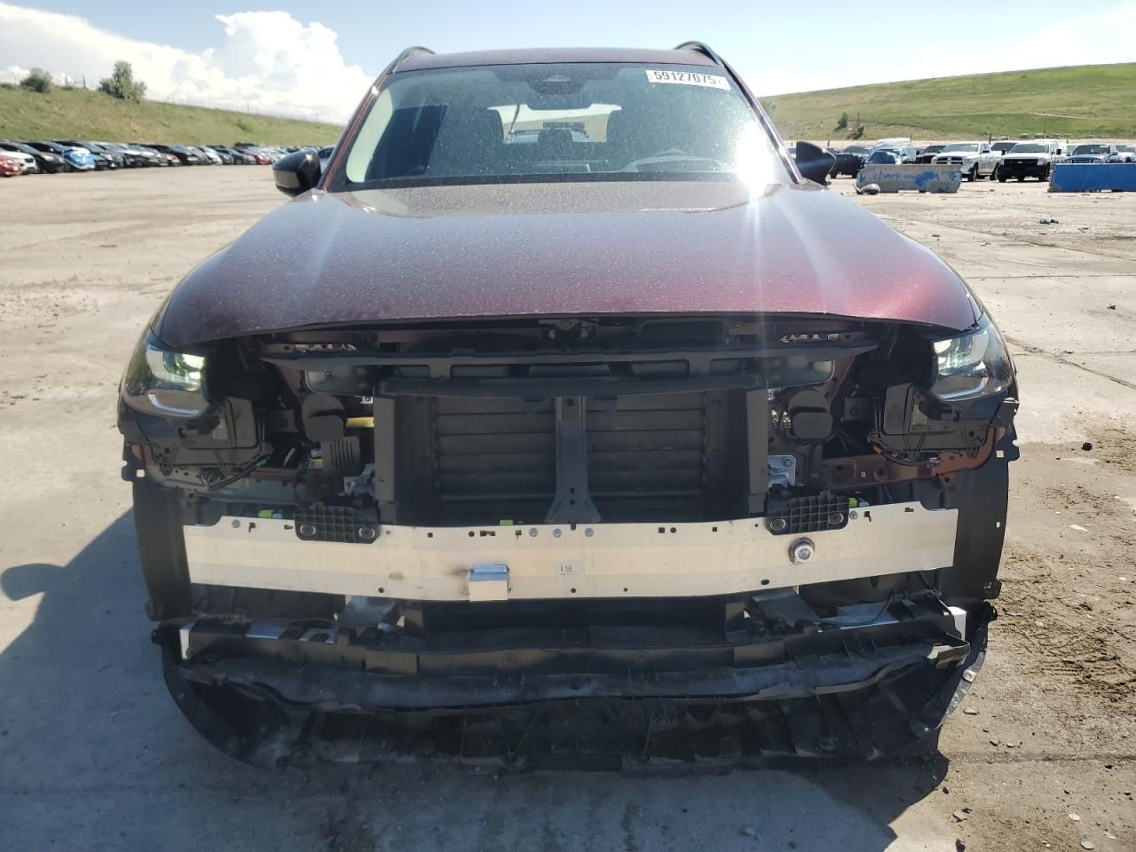 2025 Mazda Cx-90 Premium Sport