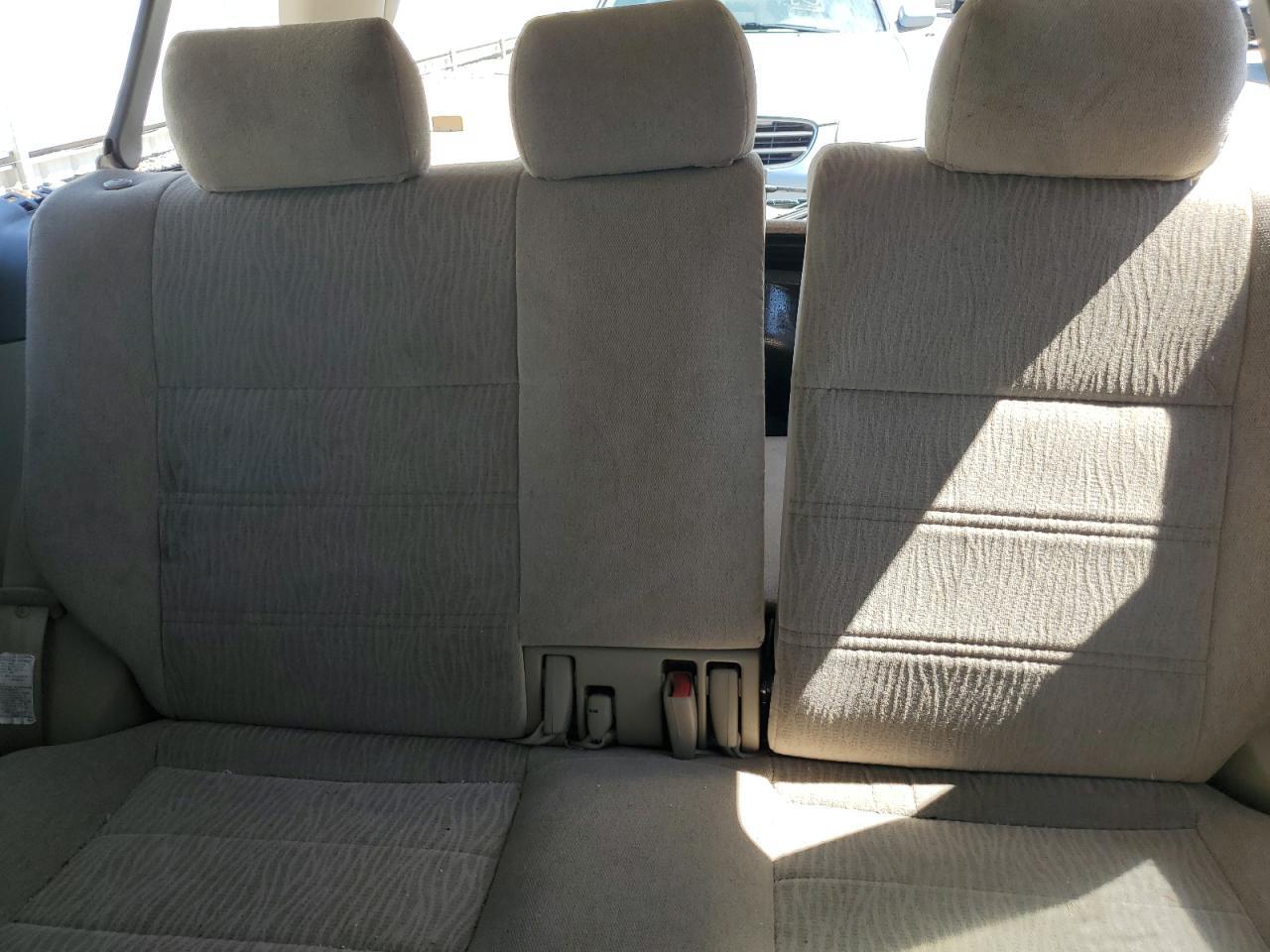 2000 Subaru Legacy Outback
