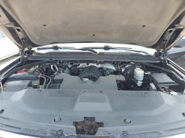 2016 Chevrolet Tahoe Police