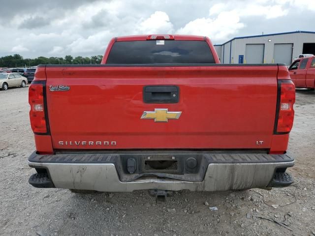 2017 Chevrolet Silverado C1500 LT