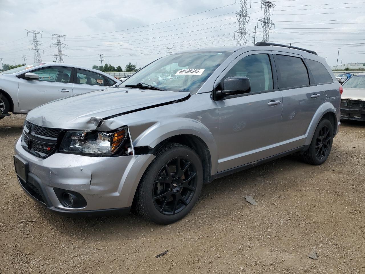 2019 Dodge Journey se