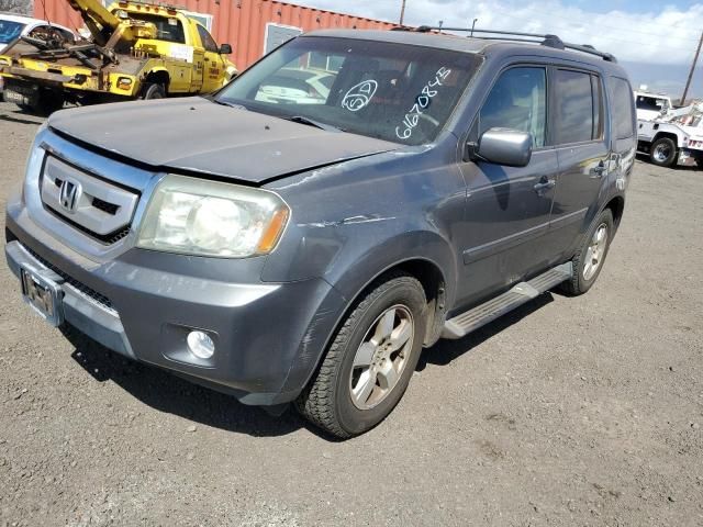2011 Honda Pilot EXL