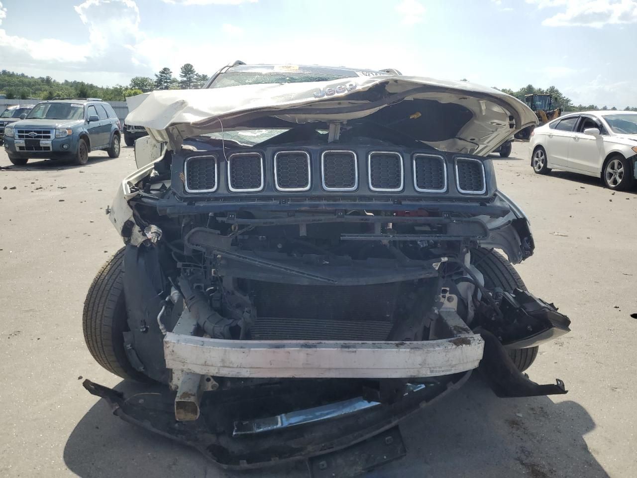 2020 Jeep Compass Limited