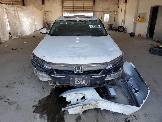 2018 Honda Accord Hybrid EX