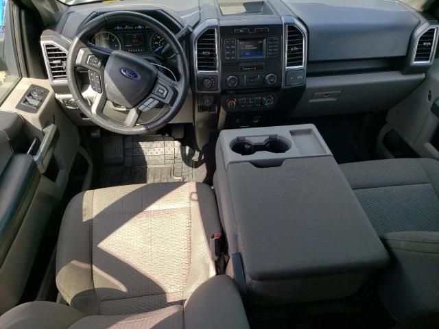 2016 Ford F150 Super Cab