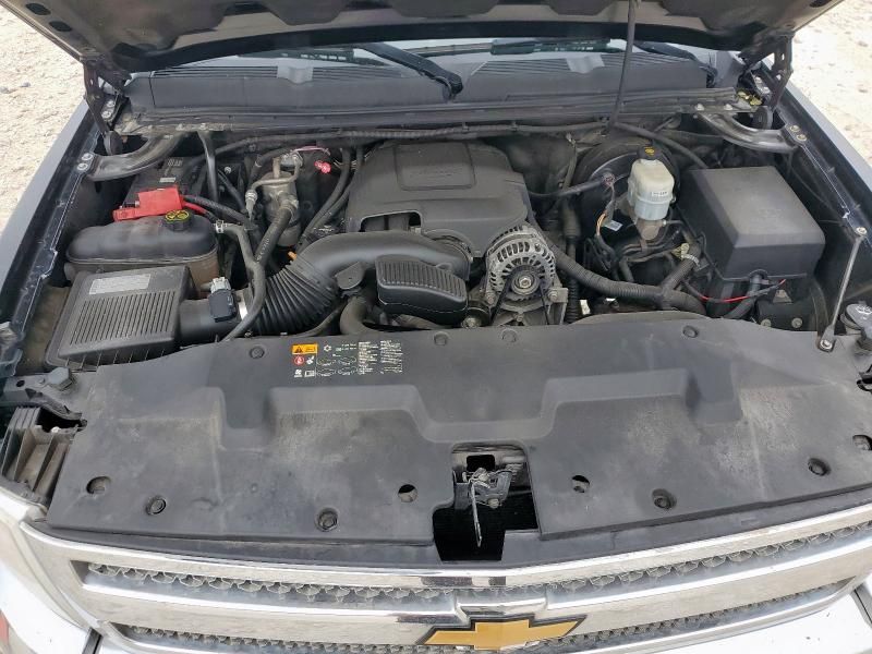 2013 Chevrolet Silverado C1500 LS