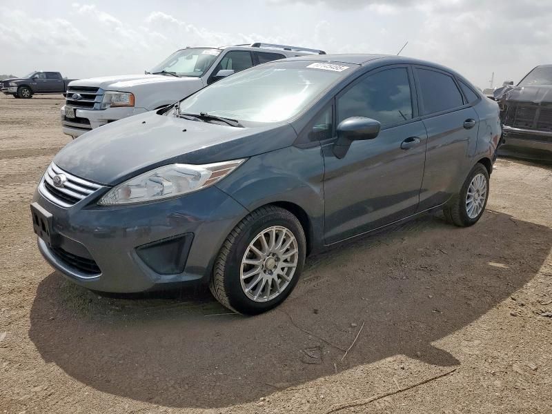 2011 Ford Fiesta SE