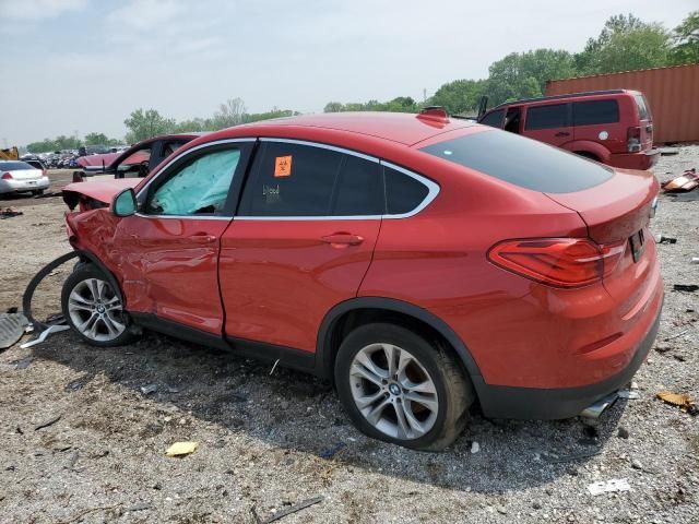 2016 Bmw Motorrad 2016 bmw X4 Xdrive28i