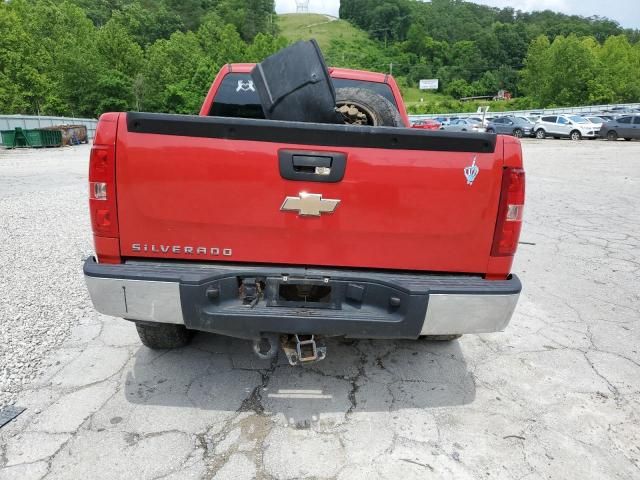 2008 Chevrolet Silverado C1500