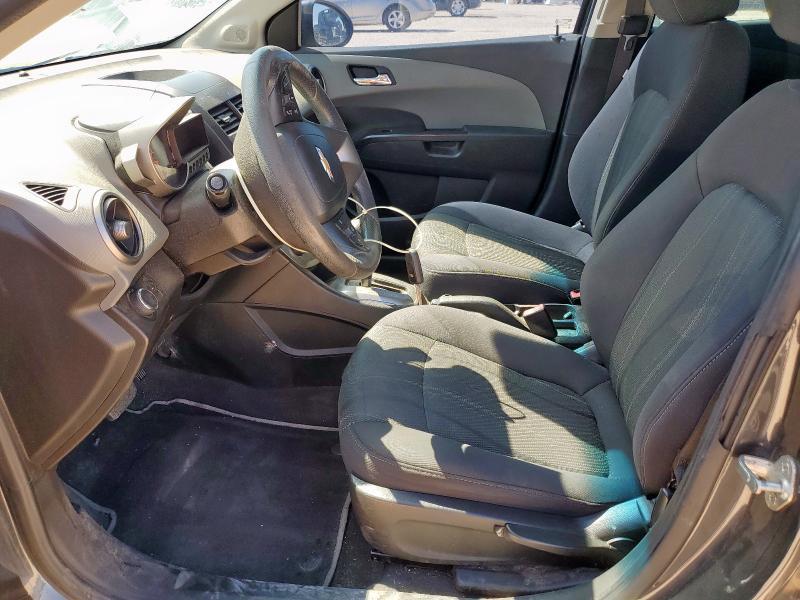 2013 Chevrolet Sonic lt