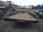 1985 Lincoln Utility Trailer
