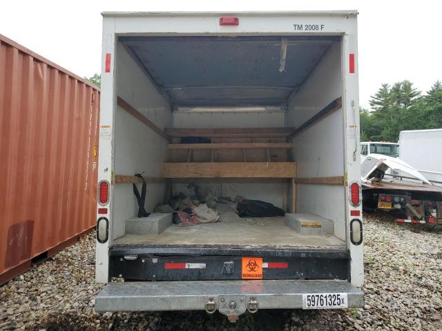 2012 GMC Savana Cutaway G3500