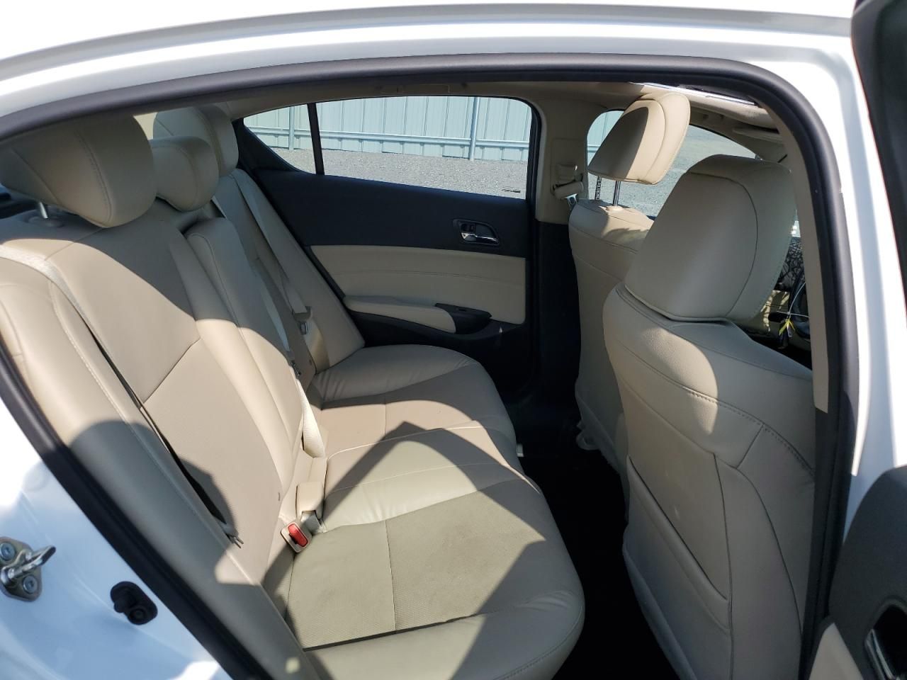 2017 Acura Ilx Premium