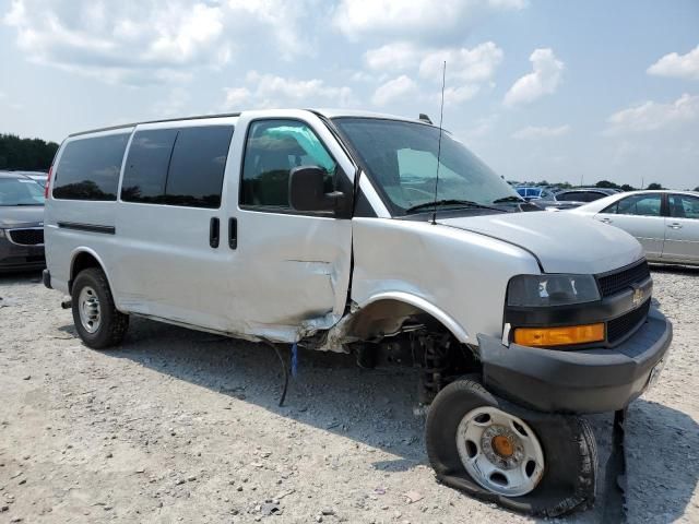 2020 Chevrolet Express G2500