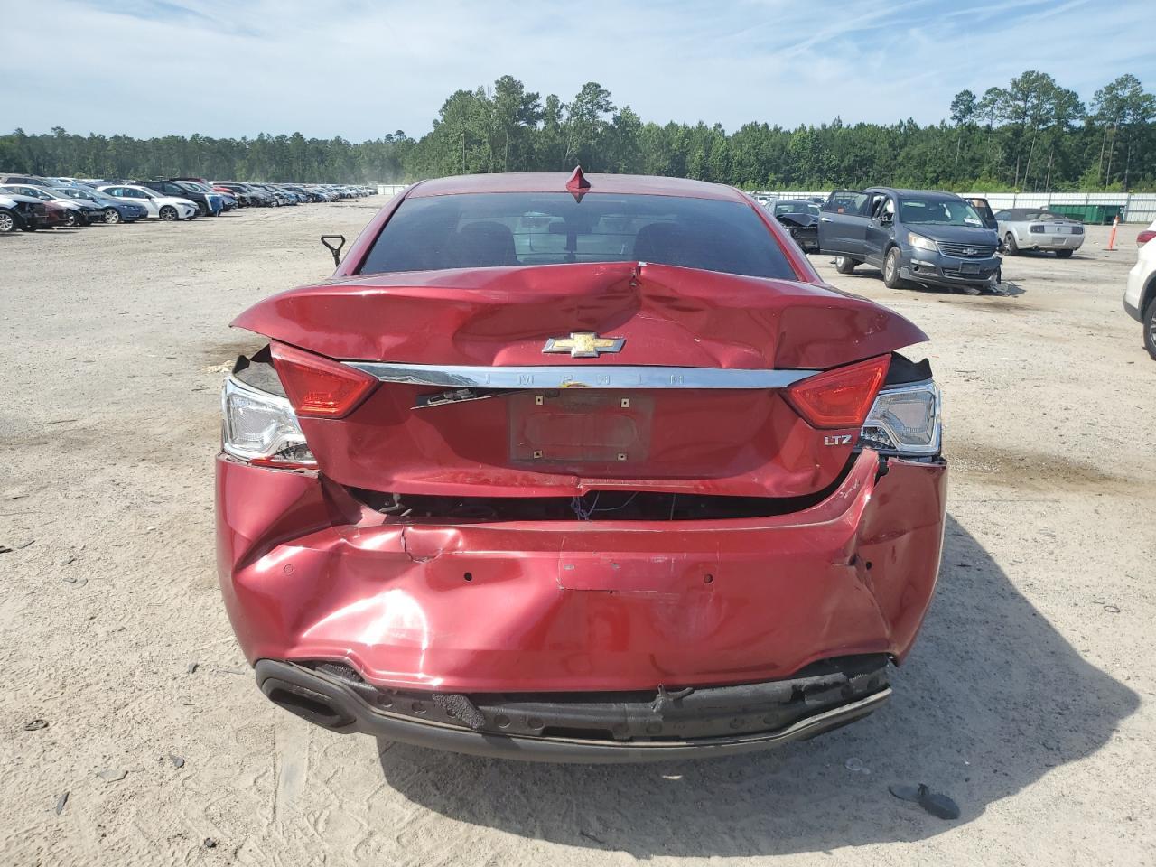 2015 Chev Rolet Impala ltz
