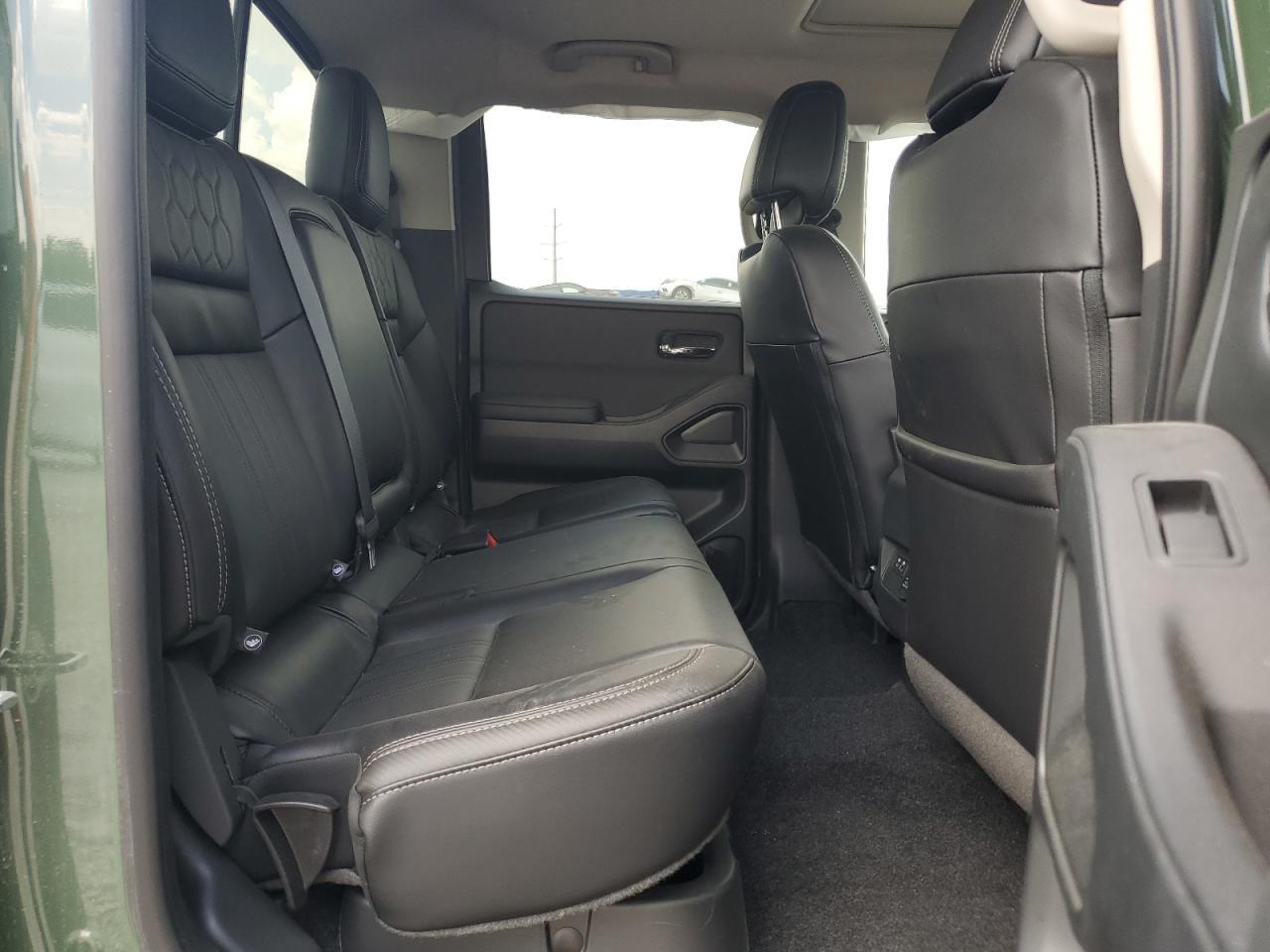 2024 Nissan Frontier s