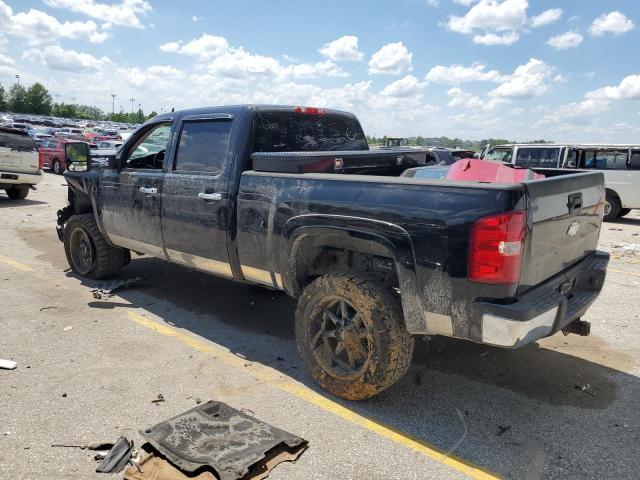 2007 Chevrolet Silverado K2500 Heavy Duty