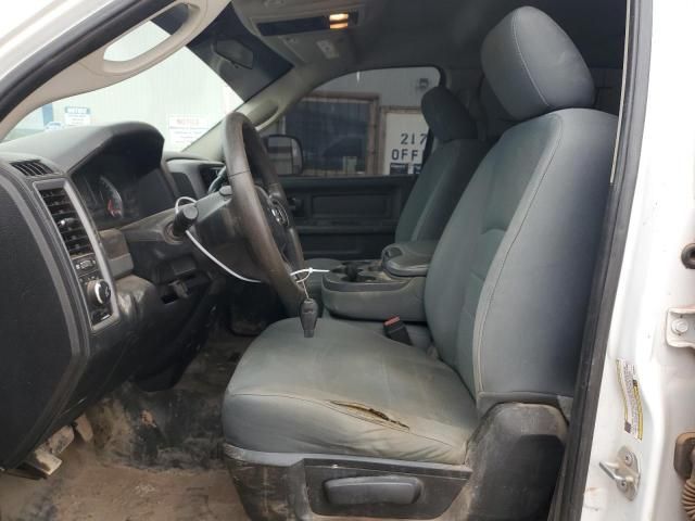 2018 Dodge RAM 3500