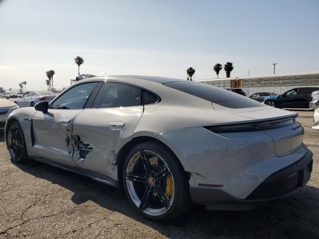 2021 Porsche Taycan Turbo