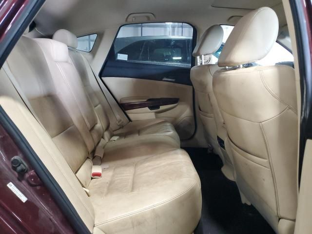 2012 Honda Crosstour exl