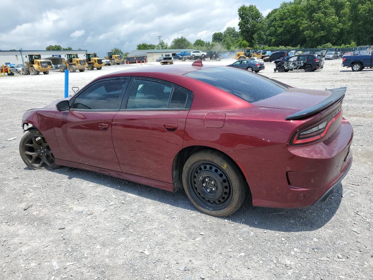2019 Dodge Charger gt