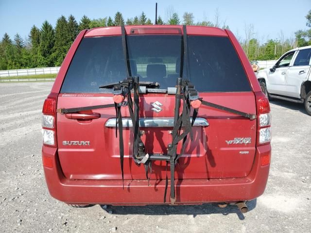 2012 Suzuki Grand Vitara Premium