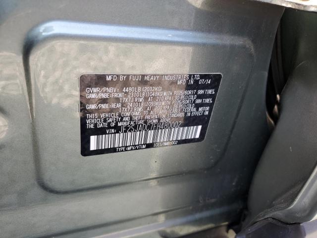 2015 Subaru Forester 2.5i Premium