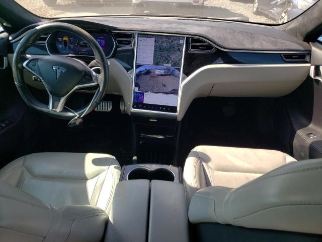 2015 Tesla Model s