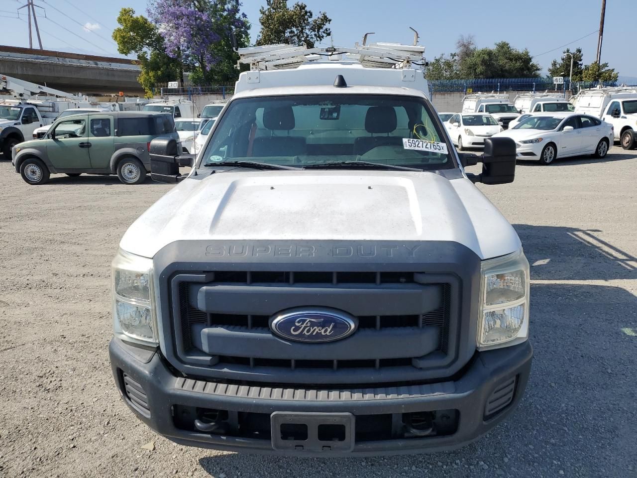 2013 Ford F350 Super Duty