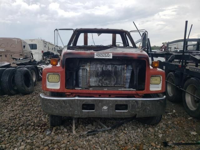 1993 Chevrolet Kodiak C6500 Rollback Truck