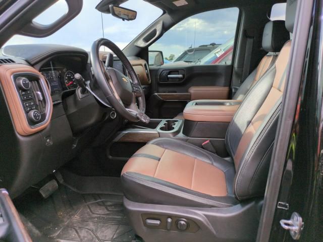 2022 Chevrolet Silverado LTD K1500 High Country