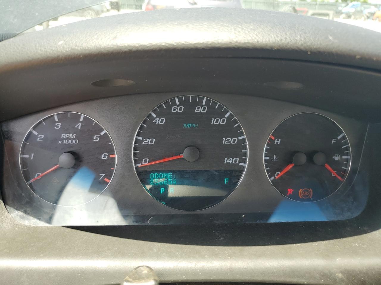 2008 Chevrolet Impala ltz
