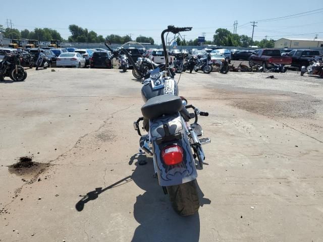 2010 Harley-Davidson Flstf