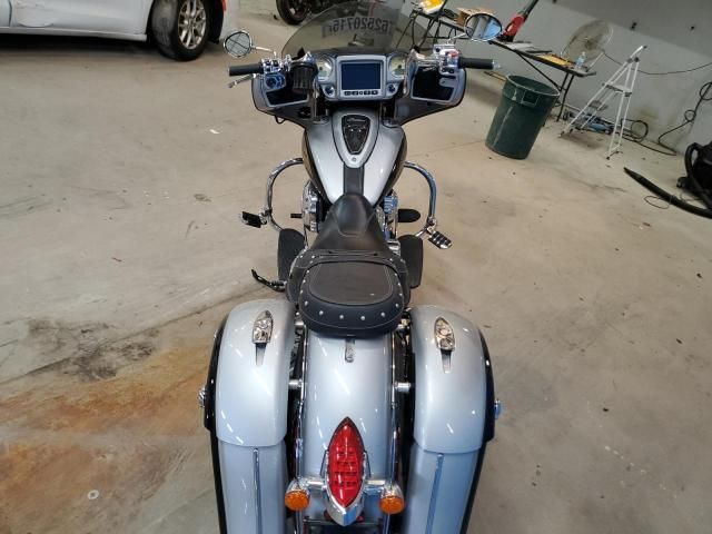 2017 Indian Motorcycle Co. Chieftain