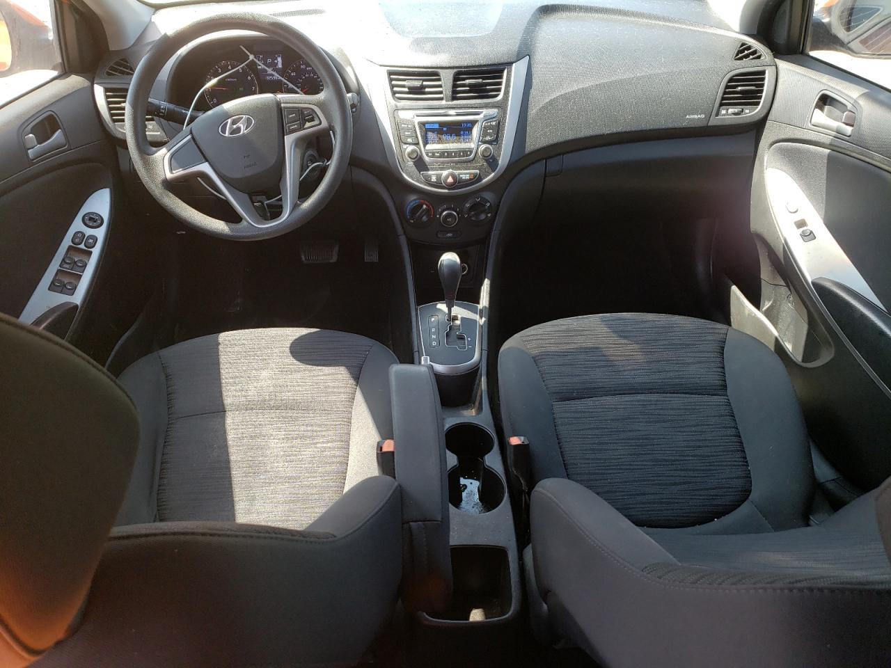 2017 Hyundai Accent se