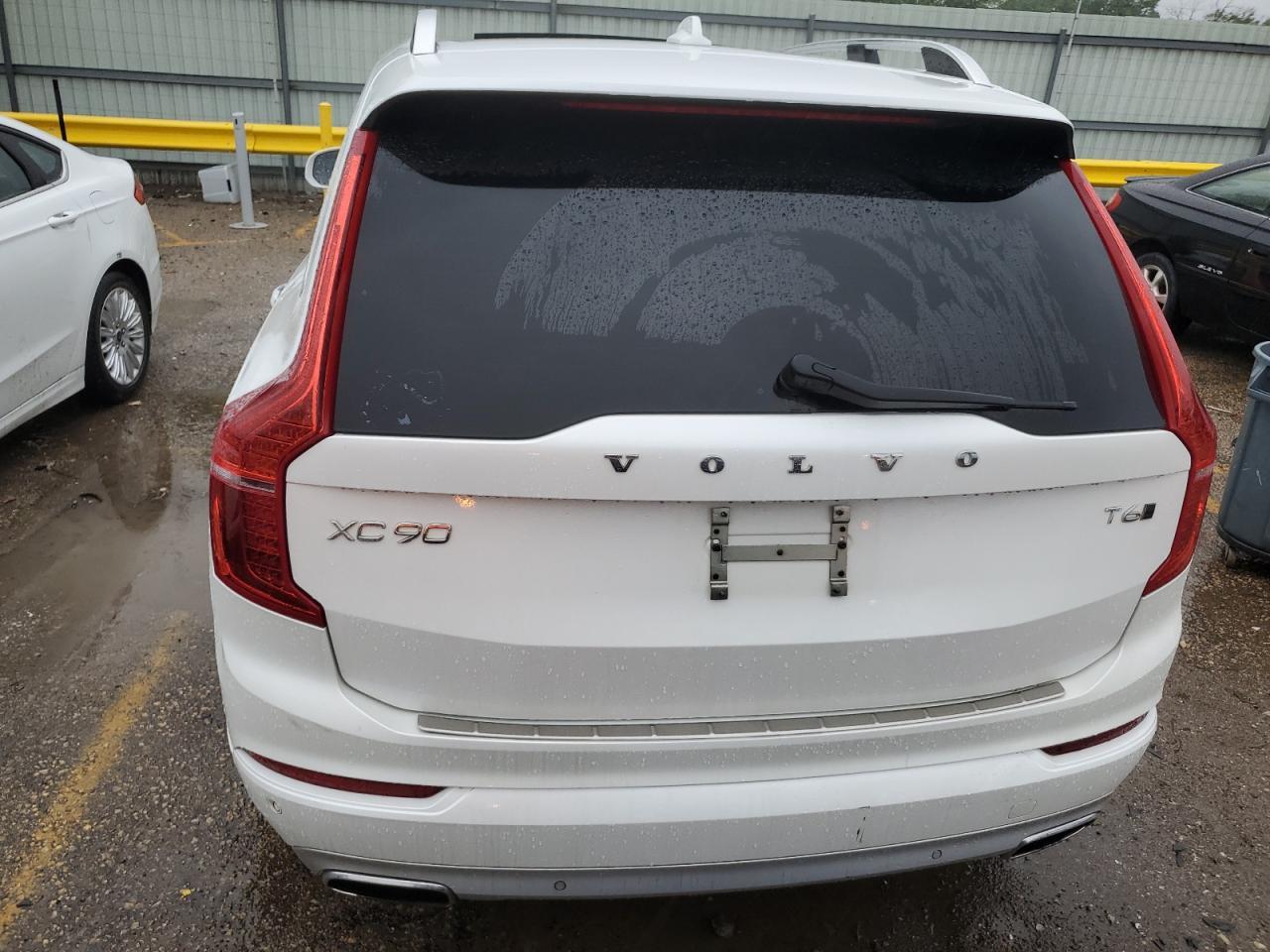 2016 Volvo Xc90 T6